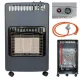 Обогреватель газовый Volteno VO0286 4200W
